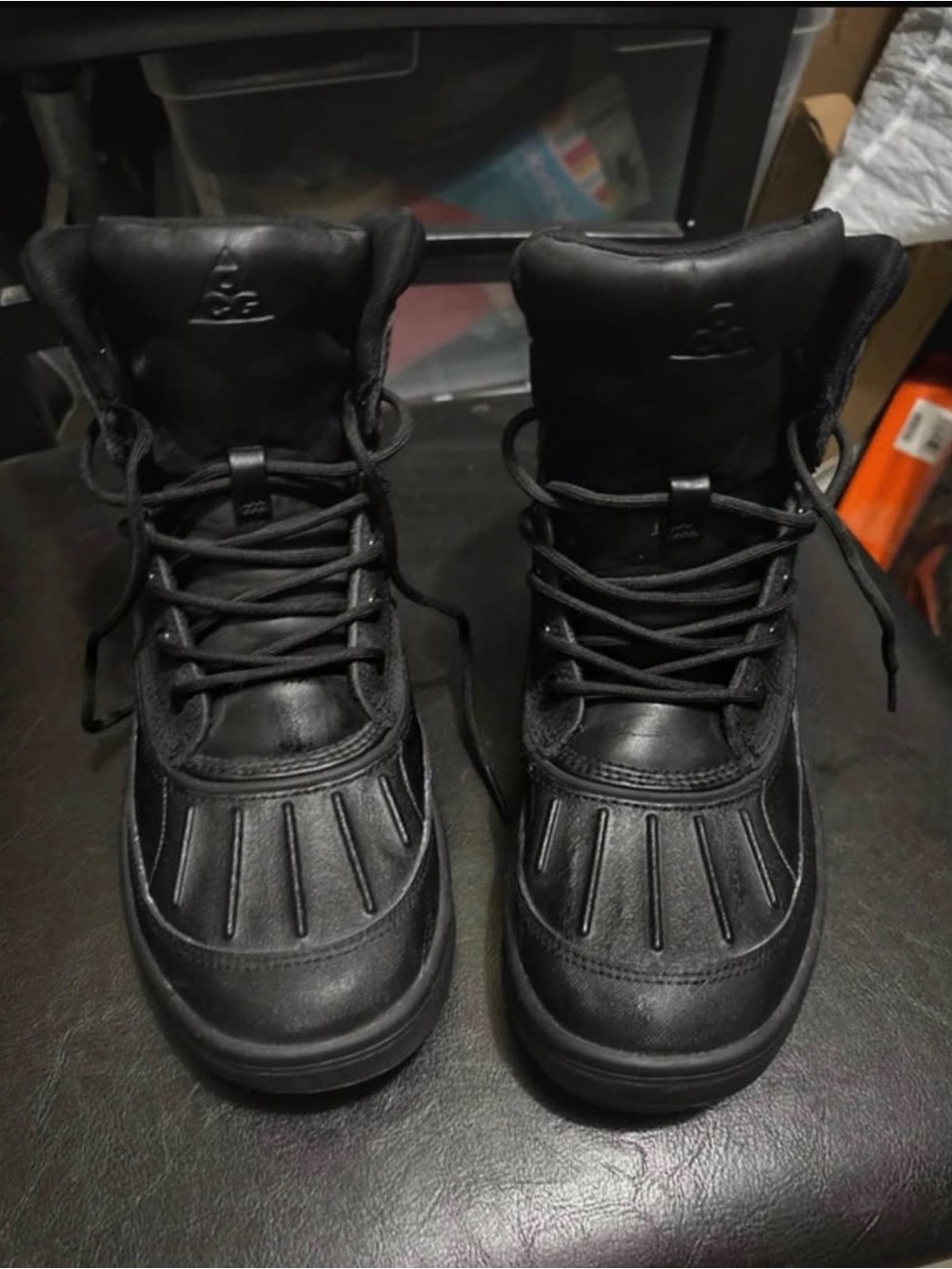 Nike ACG Woodside II Boots